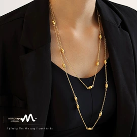 项链;耳环;戒指