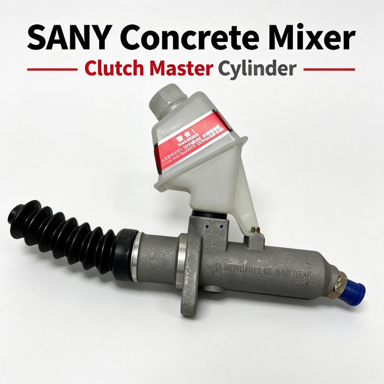 Suitable for Sany concrete mixer truck clutch master cylinder 60045282