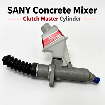 Suitable for Sany concrete mixer truck clutch master cylinder 60045282 (Clutch master cylinder)