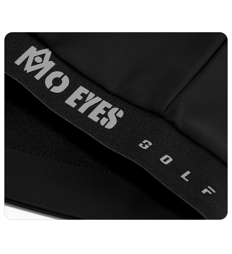 Áo gile nam hút nhiệt MO EYES Magic Eye dáng vest thể thao golf thu đông — M23YF017-Đen [Vải làm nóng nhẹ], M23YF017-Trắng [Vải nhiệt nhẹ] chi tiết 13