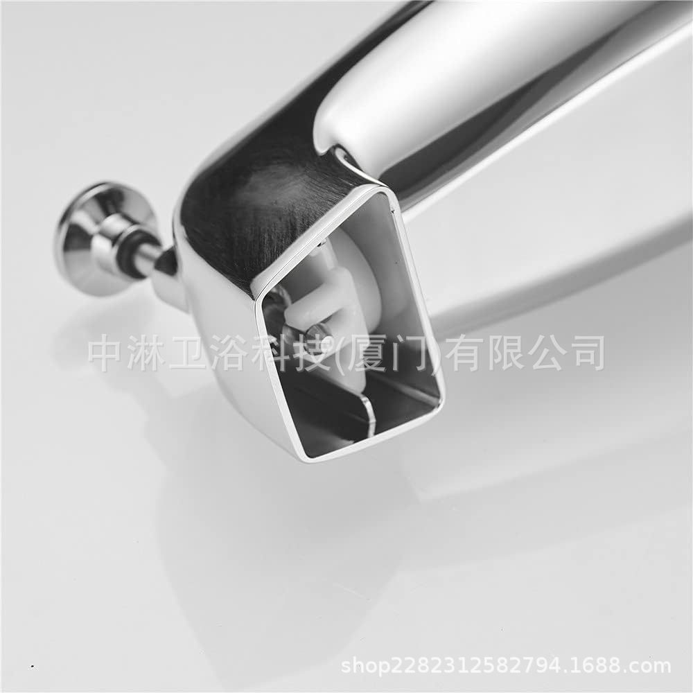 Concealed faucet, Australian water outlet, bathtub faucet, bathtub water outlet, shower faucet, American showerhead set Item Picture