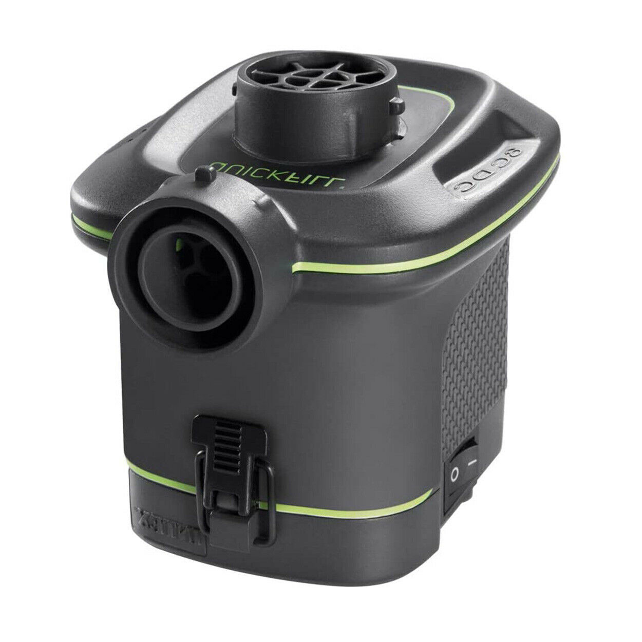 INTEX66638 6C干电池电动打气筒 充抽电泵床垫 户外充抽两用泵