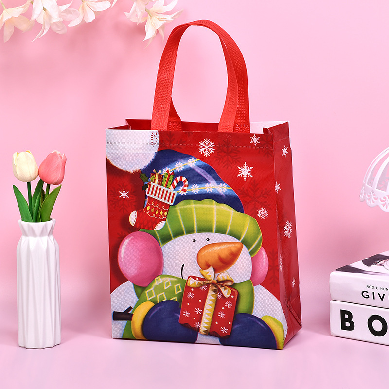 빨간 눈사람*26*32*10cm