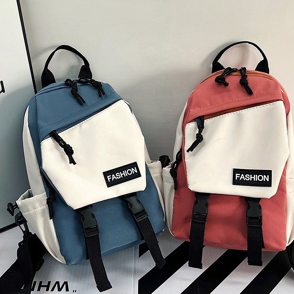 胸包男士防泼水单肩斜挎包休闲运动学生小挎包情侣款男轻便小背包