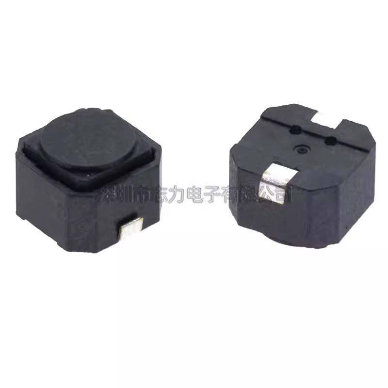 无声6*6*4.3 贴片无声按键 硅胶按键 无声开关 轻触开关 硅胶开关