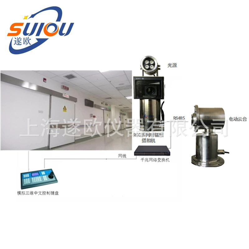 RRC стойкие к облучению камеры вокруг нейтронных эквивалентов (скорости) измеритель для мониторинга и обнаружения ядерной среды