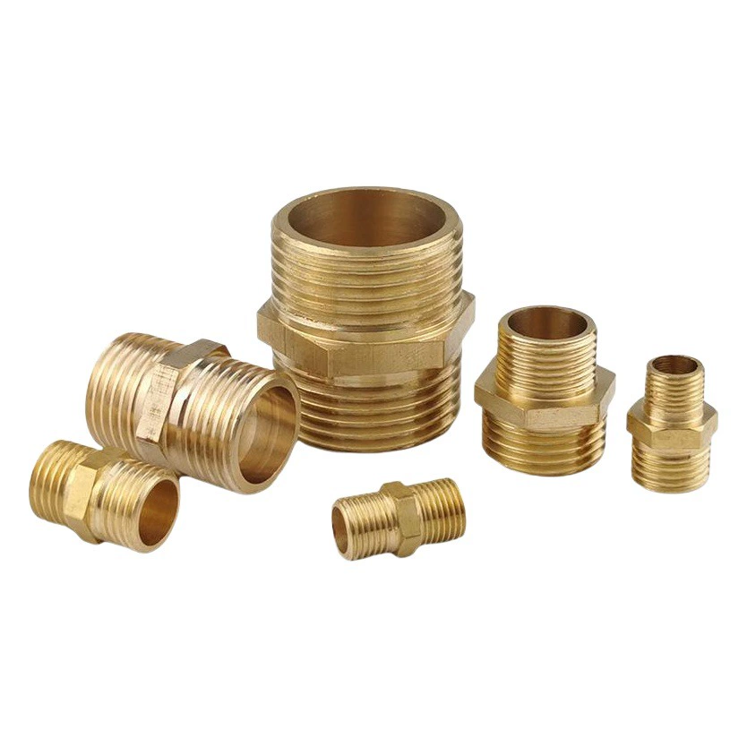 Полная медная двойная внешняя проволока Резьба с прямым вариабельным диаметром 1 минуту 2 минуты 3 минуты 4 минуты 6 минут 1 дюйм