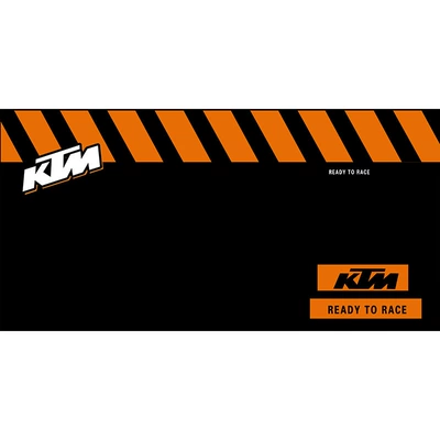 Avtomobil döşəmə paspasları — Stain-Resistant and Easy to Care - xiyubxg-motorcycle-pad-5-40120cm-crystal-velvet-dot-plastic-bottom