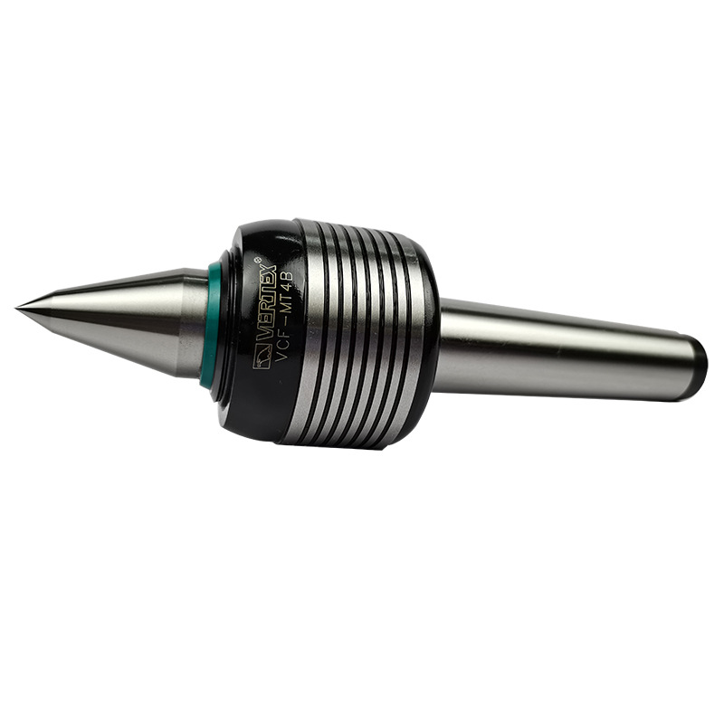 台湾鹰牌VERTEX重负荷顶针高精密车床模具回转顶针VCF-MT3A/MT4A