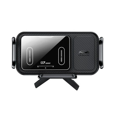 Automatic Clamping Car Mount — Car phone holder