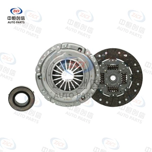 Suitable for Volkswagen Lavida, Sagitar, Lavida Plus, Touran, and Golf 1.4T/1.6 clutch kits
