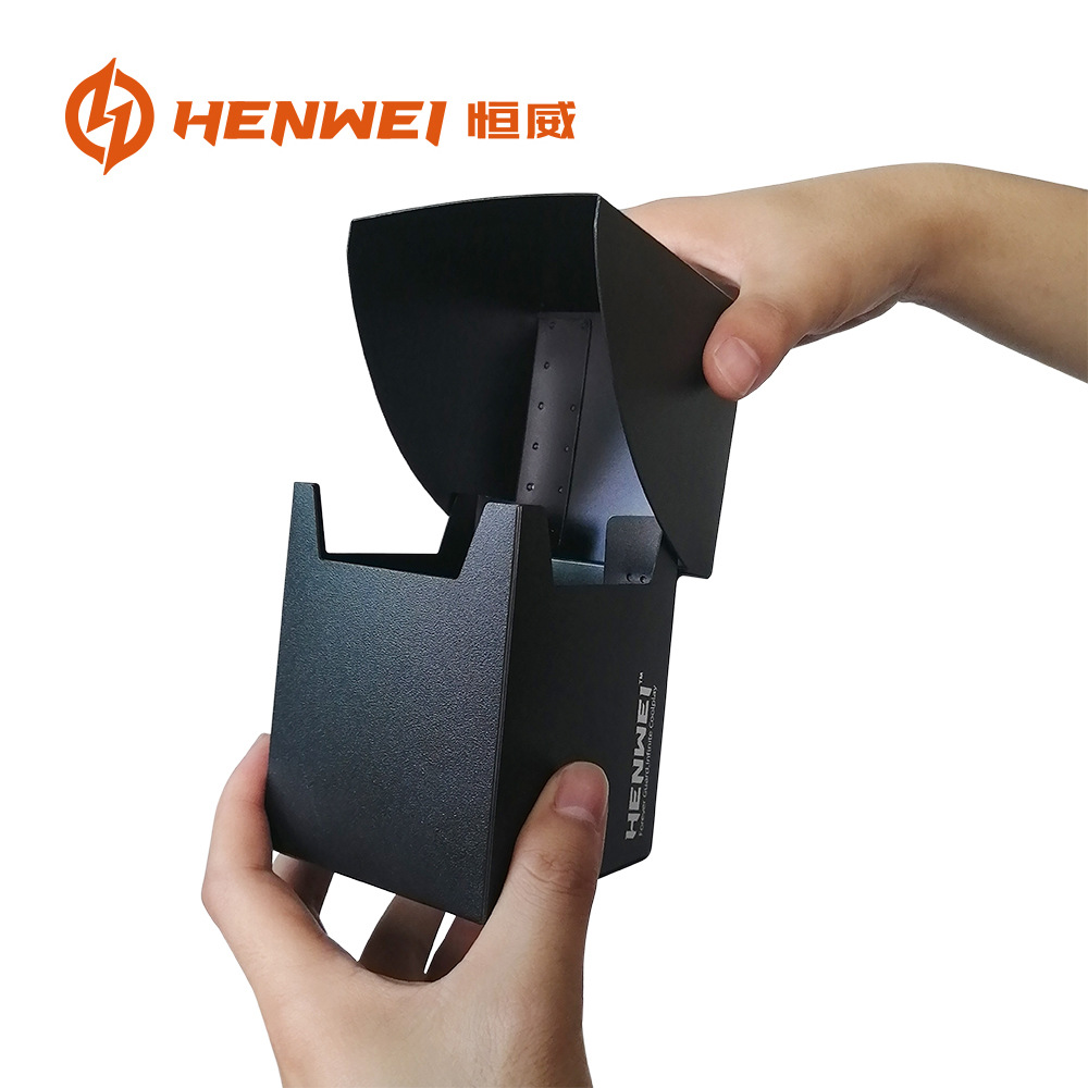 恒威100+全盖PP卡盒奥特曼宝可梦游戏王卡砖盒桌游卡牌卡套收纳盒