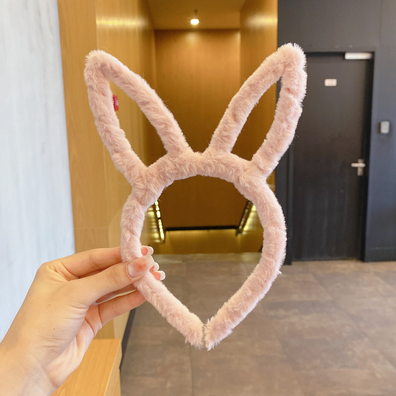 Fg45-pink long ears