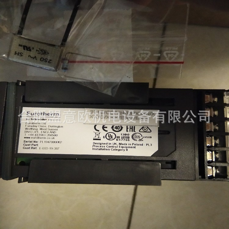 英国EUROTHERM电源控制器