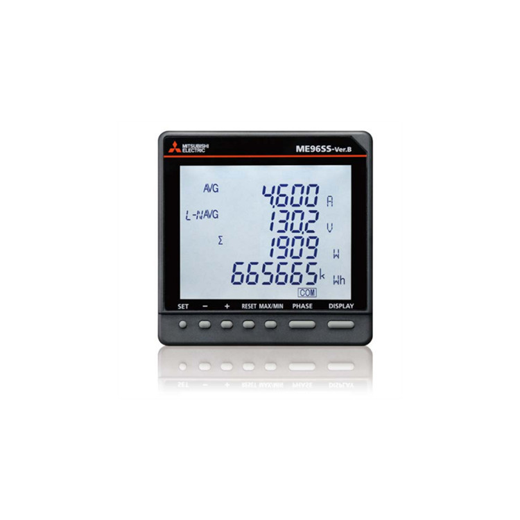 MITSUBISHI电子多功能测量仪ME96SSHB-MB 电源