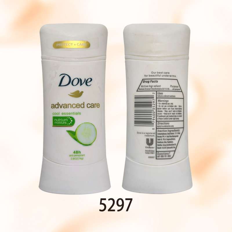 DO ダヴ VEANTIPERSPIRANT74g ロシア ドバイ 制汗剤 スティック 卸売スポット オリジナル デオドラント|undefined