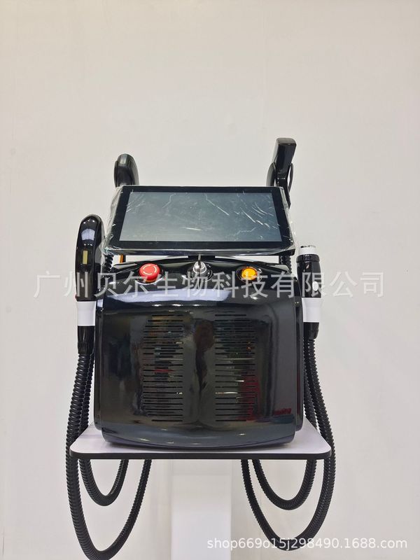 外国貿易のソプラノの光子の柔らかい肌の器の810多機能の一体機は眉を洗って刺青の美容院の専用を洗います。|undefined