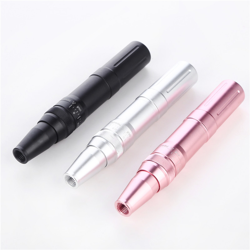 Ybeauty máquina de bordado, máquina de bordado de cejas, máquina de bordado de cabello, cejas blanqueadoras de labios, línea de pupila, artículos de bordado especiales para salón de belleza