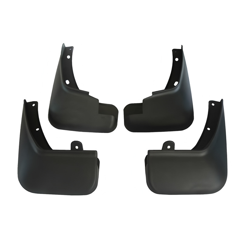 Suitable for 09-15 Hyundai I30 Hatchback Car Tires, Mud Flaps, Soft Rubber Mud Guard Accessories, Upgrade and Modification