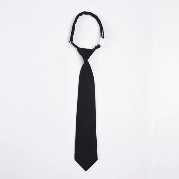 ↤↤↤Black jk tie [Specification about 32*7]↦↦↦