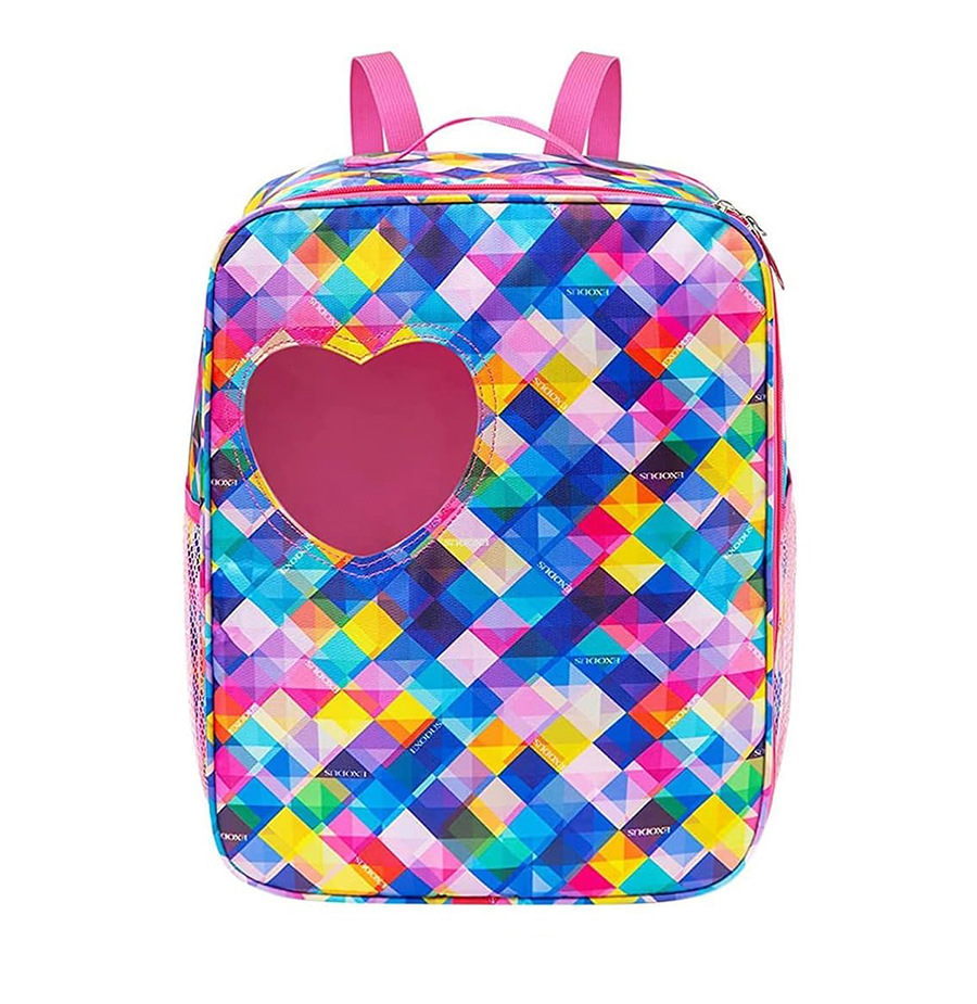 Amazon venta caliente de 18 pulgadas muñeca americana mochila muñeca renacer bolsas de equipaje juguetes para niños mochilas al por mayor