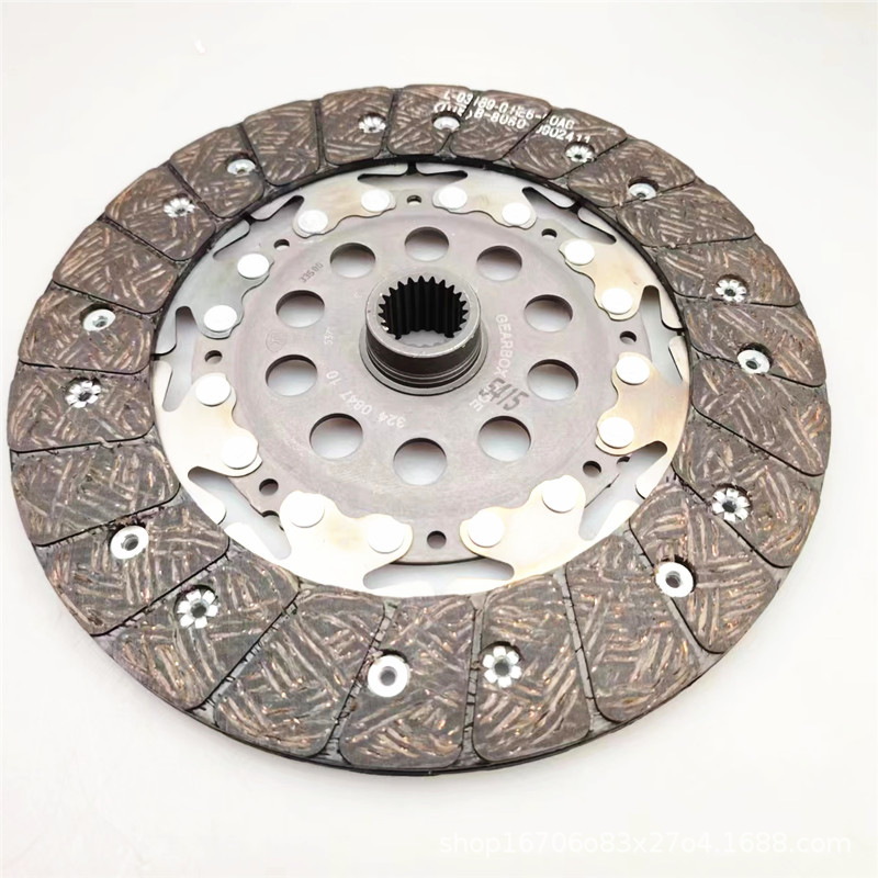 Suitable for Saic Maxus G10 Clutch Disc, Clutch Pressure Plate, Release Bearing, Clutch Three-Piece Set