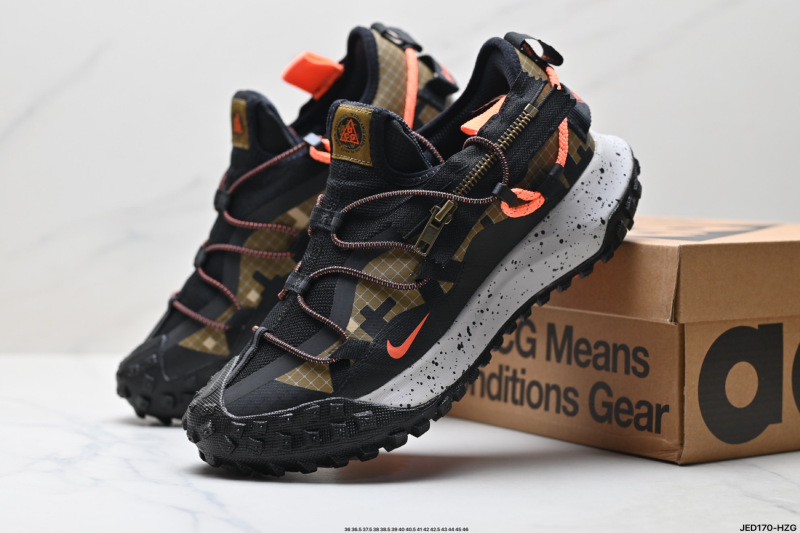 ACG Mountain Fly GTX SE户外越野登山鞋男女徒步休闲机能涉水鞋|undefined