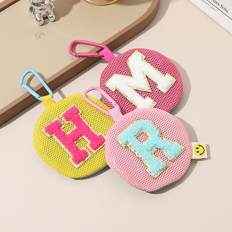 Mosquito repellent, wallet, headphones, lipstick, coins, school bag, backpack accessory, cute pendant, handheld pen, mobile phone