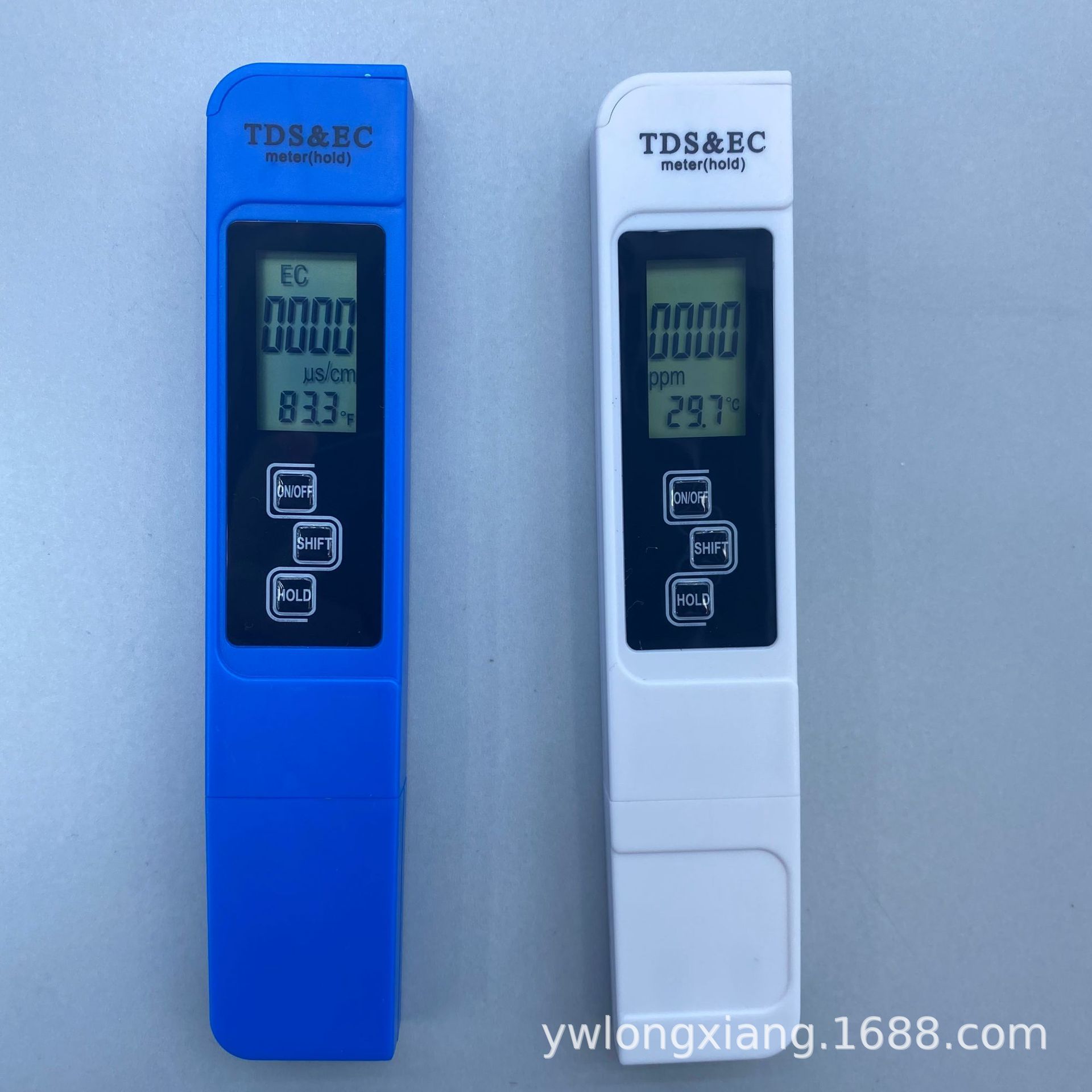 TDS水质检测笔饮用水测试仪  家用多功能检测笔