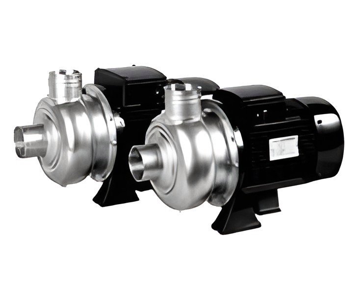 优势供应 原装进口VANO PUMP MHO-MHC系列卧式不锈钢泵