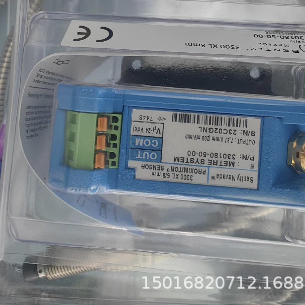 330130-040-01-00 本特利振动探头顺丰包邮实物拍摄特惠供应议价