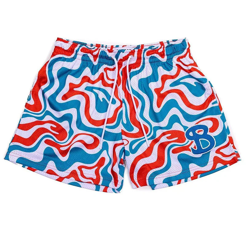 2025 New Summer Bucketsquad Basketball Net Running Quick-Drying Quarter High-Quality Sports Shorts 2025 New Summer Bucketsquad Basketball Net Running Quick-Drying Quarter High-Quality Sports Shorts