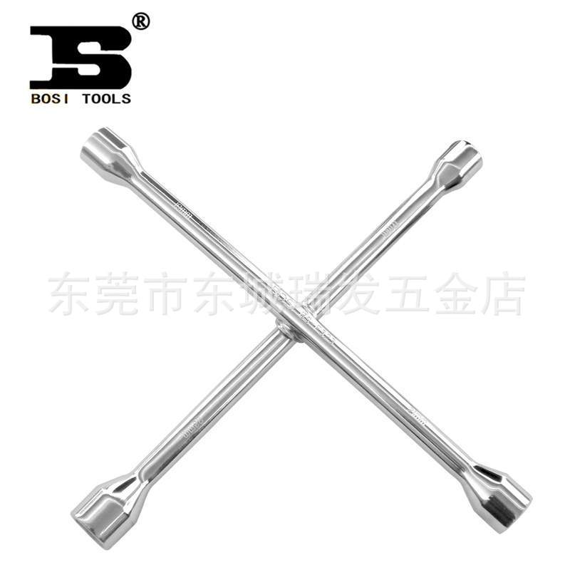 波斯十字扳手汽修套筒架换胎拆轮胎17-19-21-23套筒