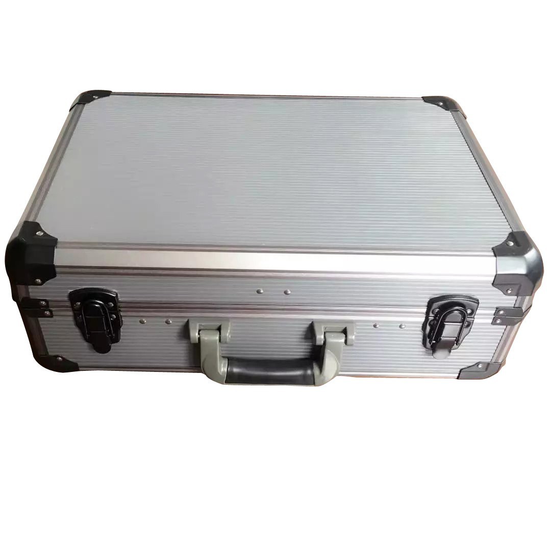工具箱 手提铝箱 车载维修箱 安检设备箱铝箱仪器箱