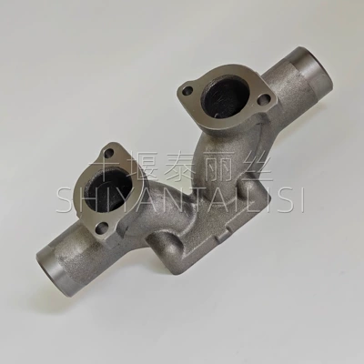 Exhaust manifold is suitable for