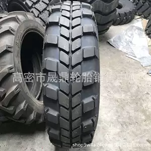 Hərbi Nəqliyyat Şinləri 13.00-18/340-457 Partlayışa Davamlı Zirehli Off-Road Şinlər