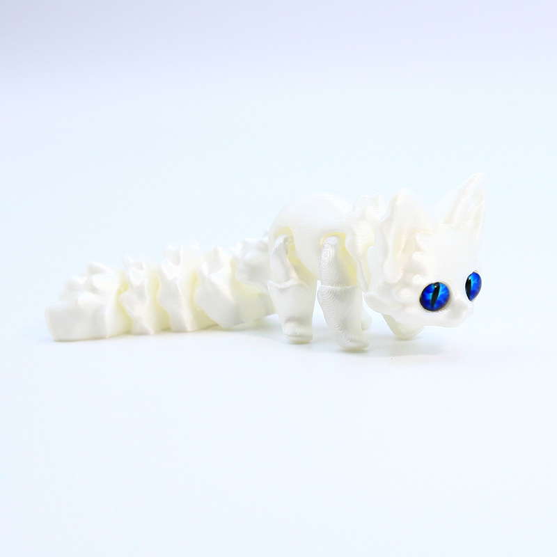 실크 화이트