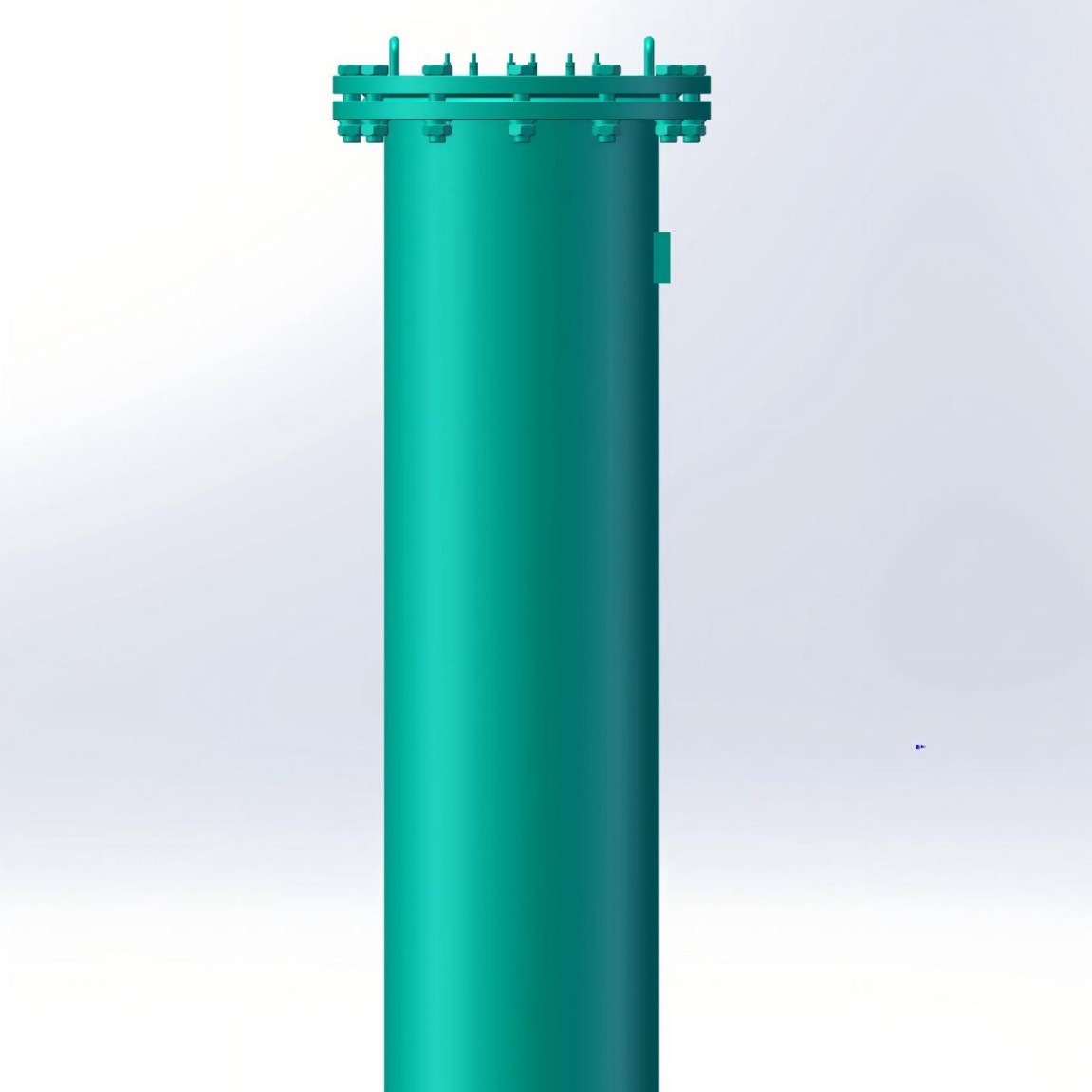 大功率水冷液冷负载电阻箱