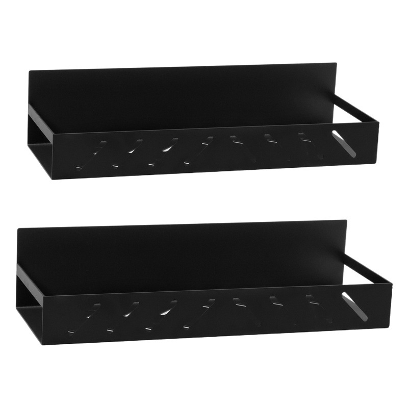 Rack de almacenamiento magnético transfronterizo con gancho hogar cocina refrigerador lavadora estante lateral estante de almacenamiento multifuncional