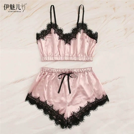 情趣套装;女士家居服;吊带背心