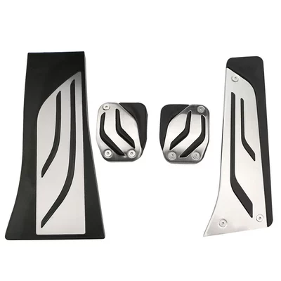 Brake Rest Area Foot Pedal – Dekorativ pedal başlıqları - manual-rest