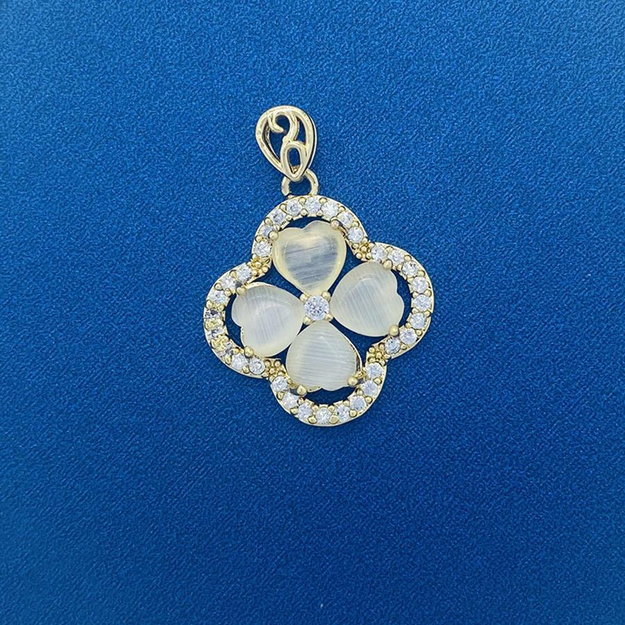 Nuevo colgante con moda clásico todo-fósforo colgante fuente joyería fábrica directa al por mayor sin cadena