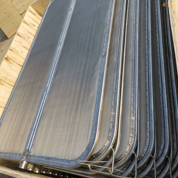 油脂过滤叶片 ，五层过滤机叶片，过滤机网板    过滤机叶片板