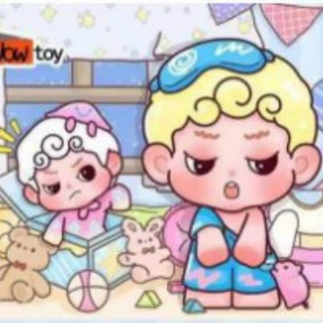 Фигурка-миниатюра, кукла, игрушка, подарок на день рождения