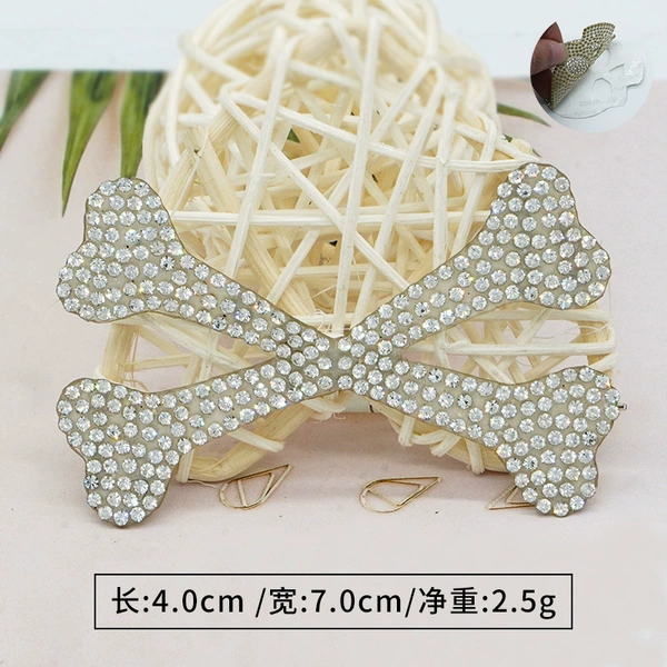 Self -adhesive bone