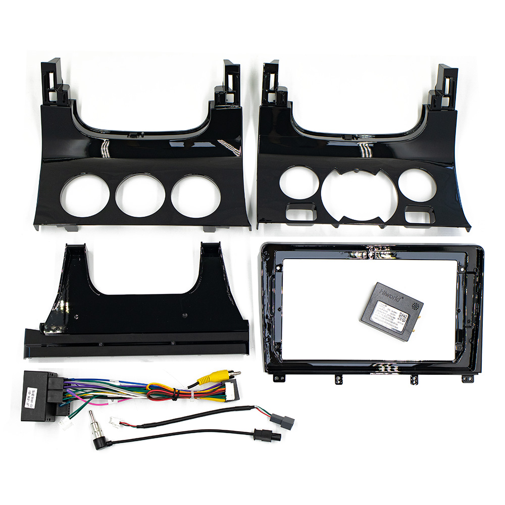 Aplicable a 09 - 15 Peugeot 3008 Android navegación en coche todo en uno FangYitong cuatro núcleos / ocho núcleos pantalla de control central