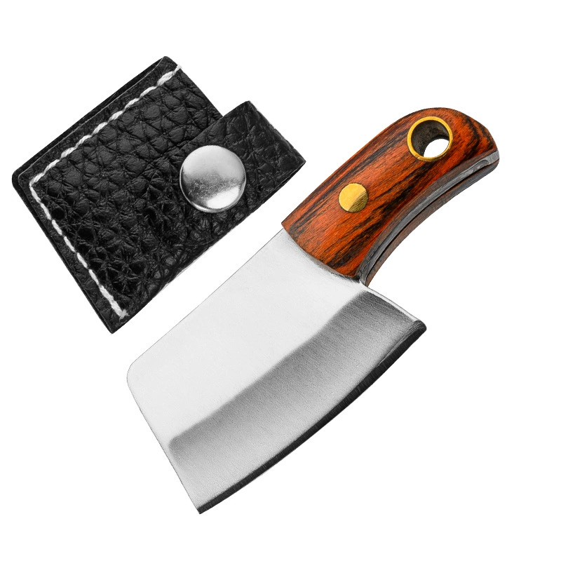 Wholesale dismantling and express knife non -folded EDC small knife mini -blade and embroidered knife small kitchen knife to open the box with you