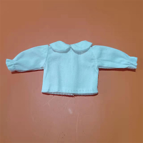 Manufacturer wholesale ob11 baby shirt women's white bottoming shirt 12 points bid GSC body beautiful pig