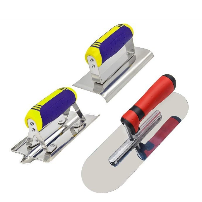 Нержавеющая сталь Лопата для бассейна Угловой вытягивание внутреннего угла внешнего угла