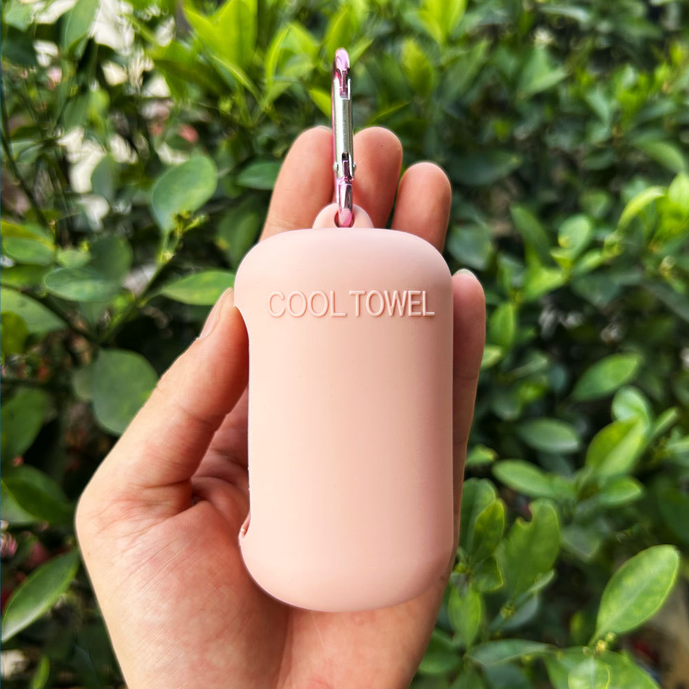 대형 핑크(수건 없음)